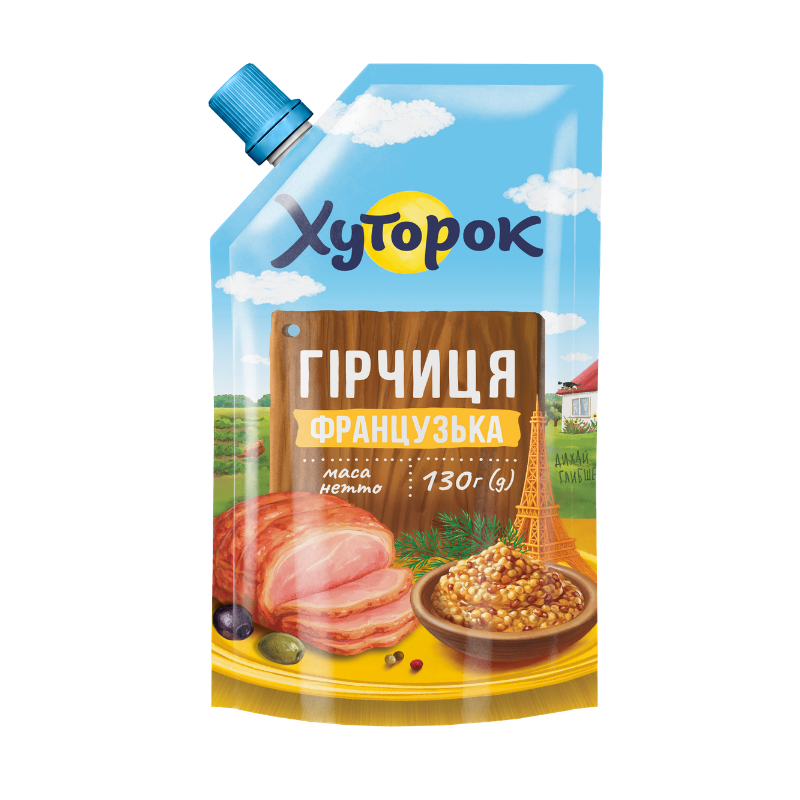 горчица